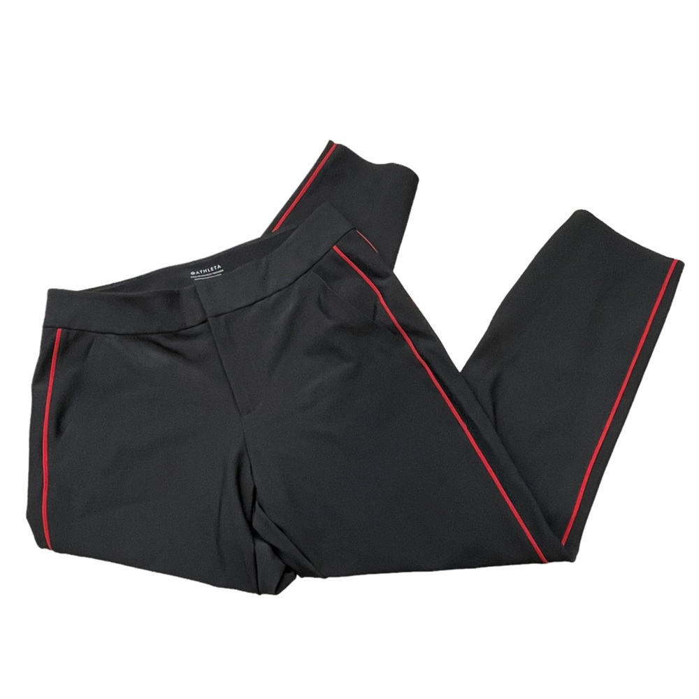 Athleta Stellar Novelty Trouser Size 12P‎